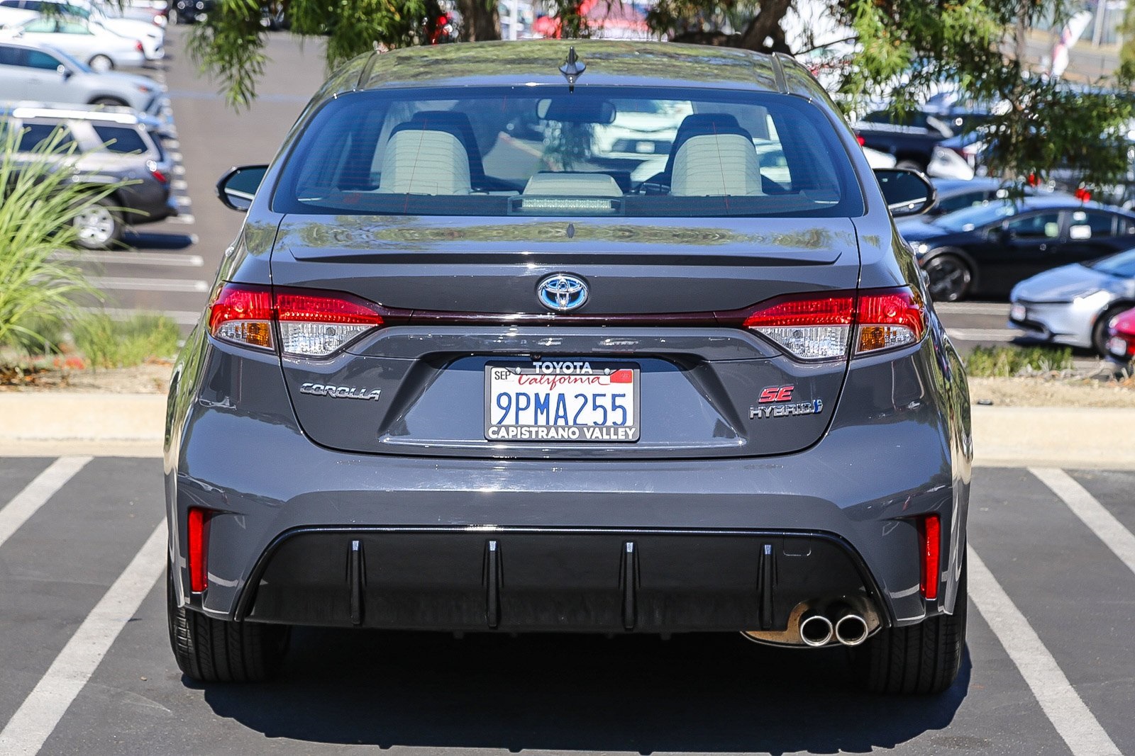 2024 Toyota Corolla Hybrid SE photo 7