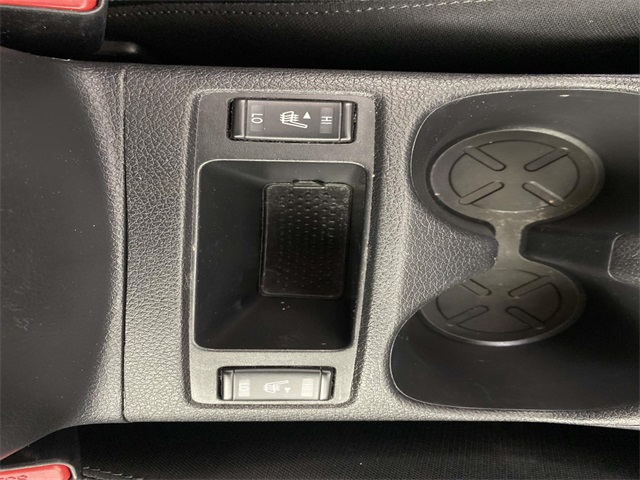 2017 Nissan Rogue SL photo 24