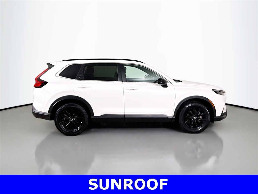 2024 Honda CR-V Hybrid Sport photo 2