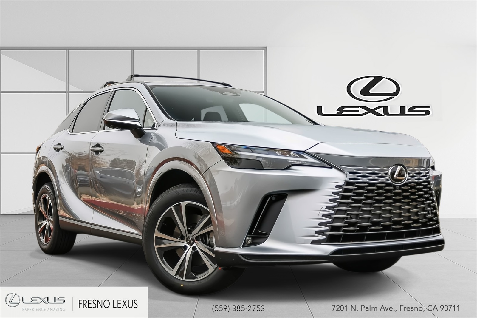 2026 Lexus RX 350's photo