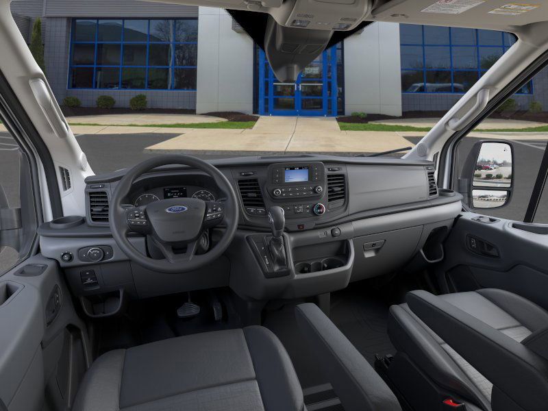2025 Ford Transit photo 6