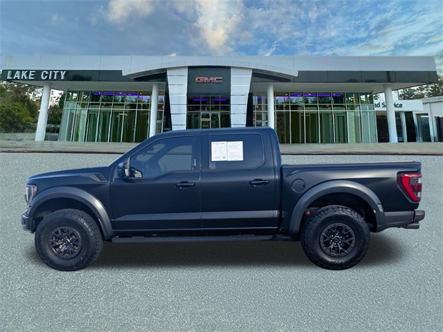2021 Ford F-150 Raptor photo 4