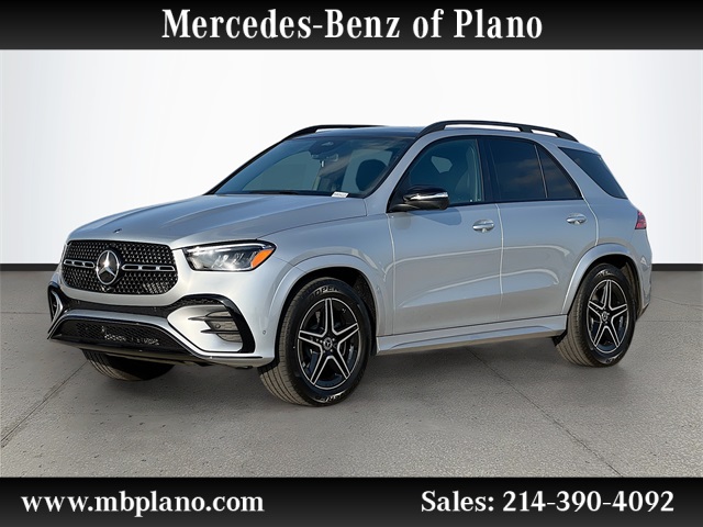 2025 Mercedes-Benz GLE GLE450's photo