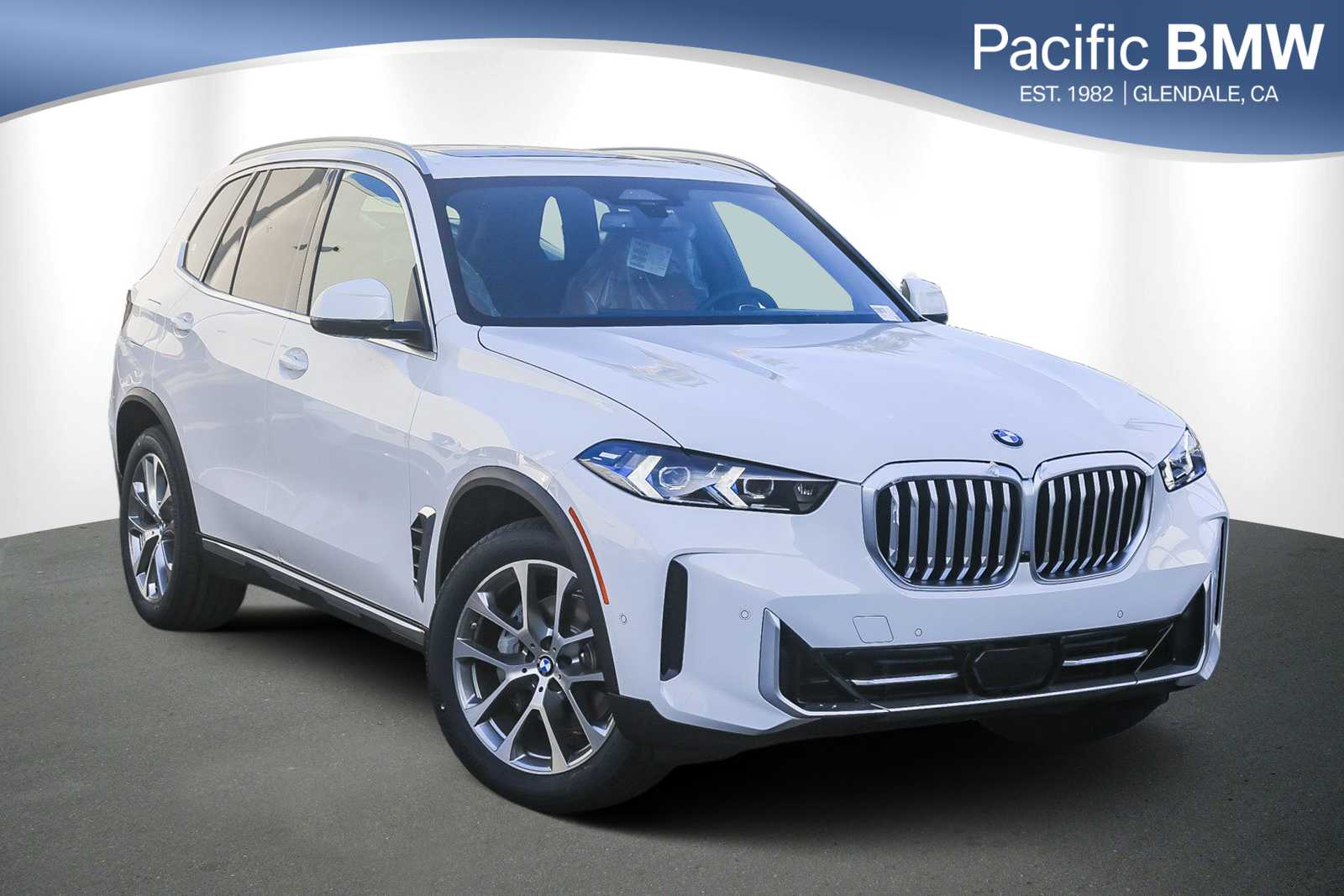 2026 BMW X5 40i's photo