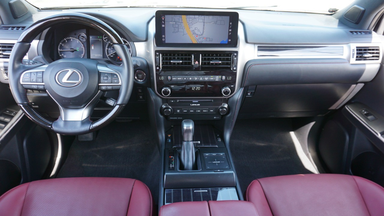 2023 Lexus GX Premium photo 27