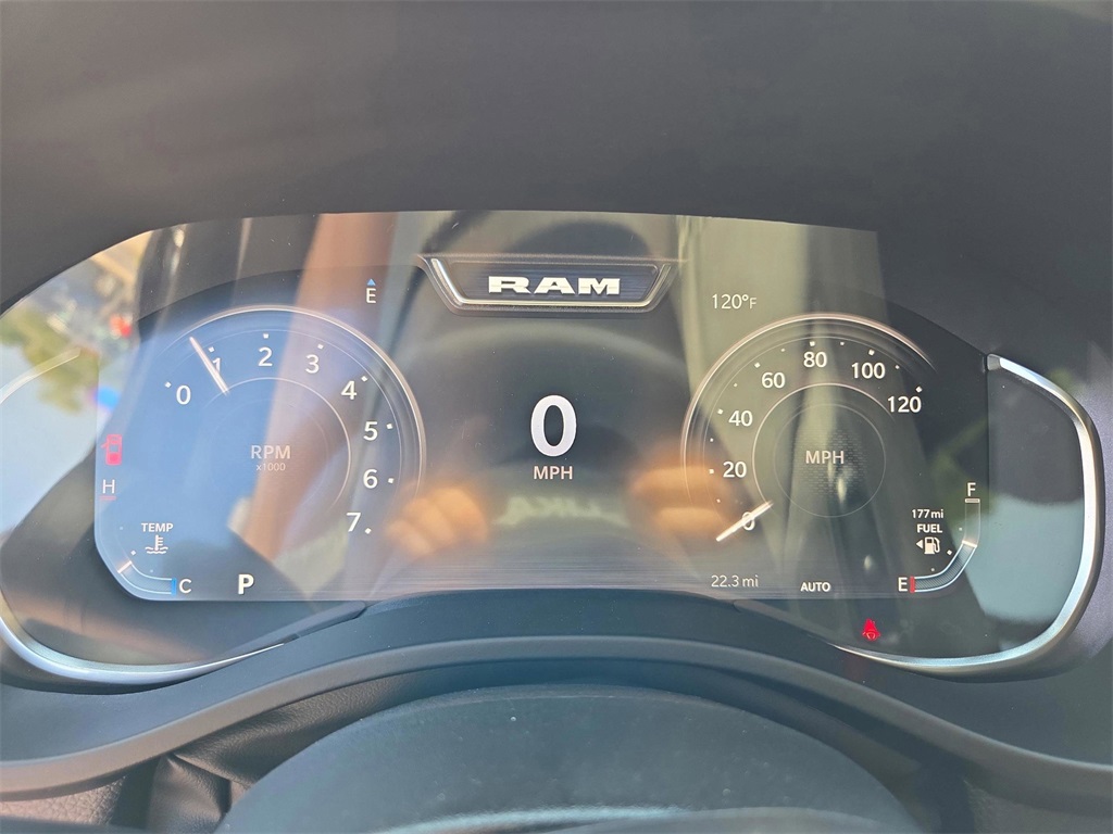 2026 Ram 1500 Big Horn Lone Star photo 20