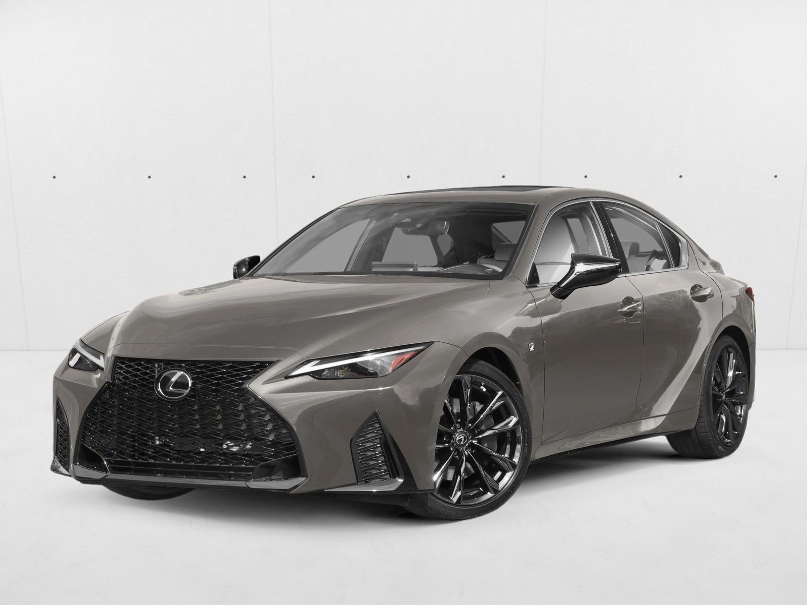 2022 Lexus IS 350 F SPORT's photo