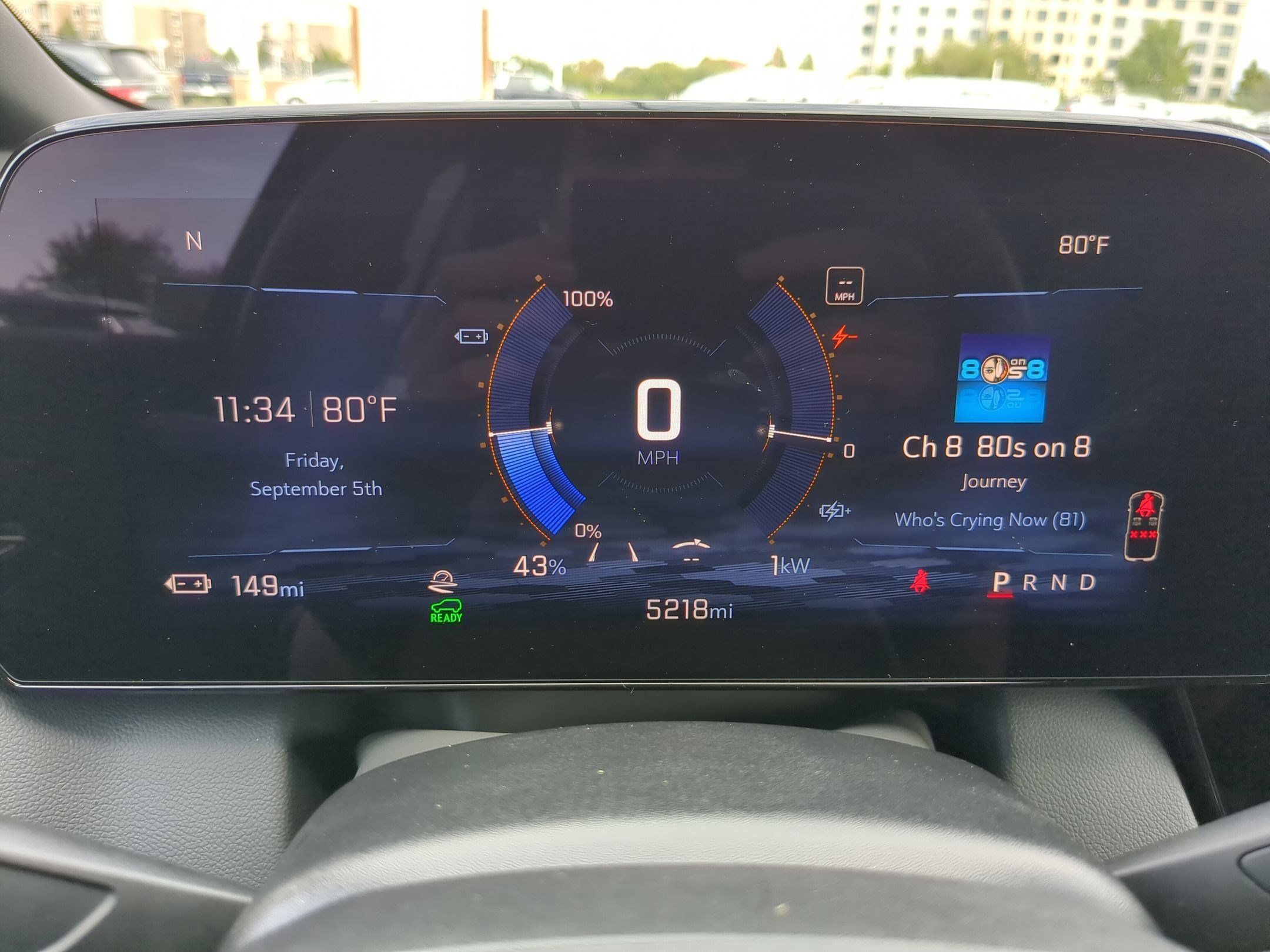2025 Chevrolet Equinox EV 1LT photo 15