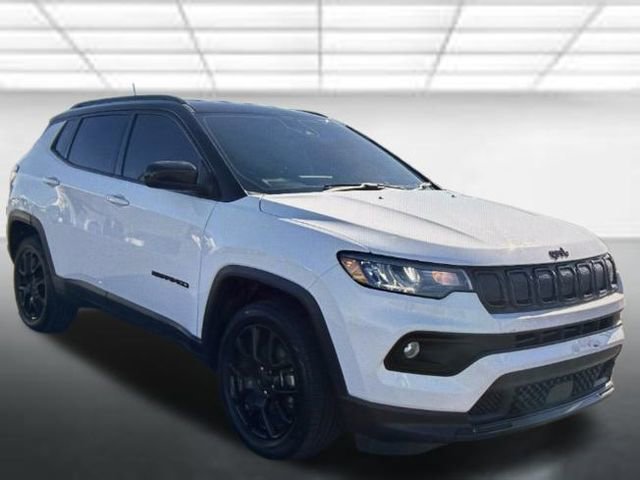 2022 Jeep Compass Altitude