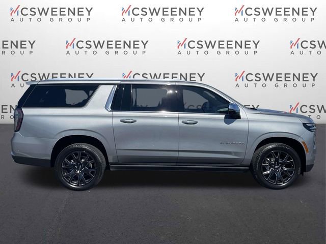 2026 Chevrolet Suburban Premier photo 2