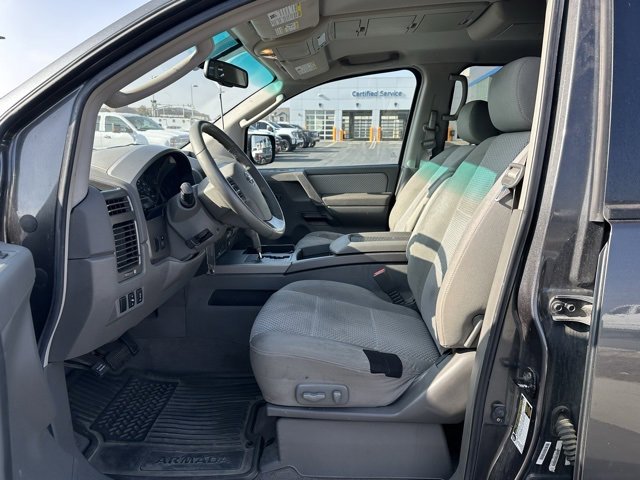 Used 2007 Nissan Armada SE with VIN 5N1AA08CX7N720348 for sale in South Jordan, UT