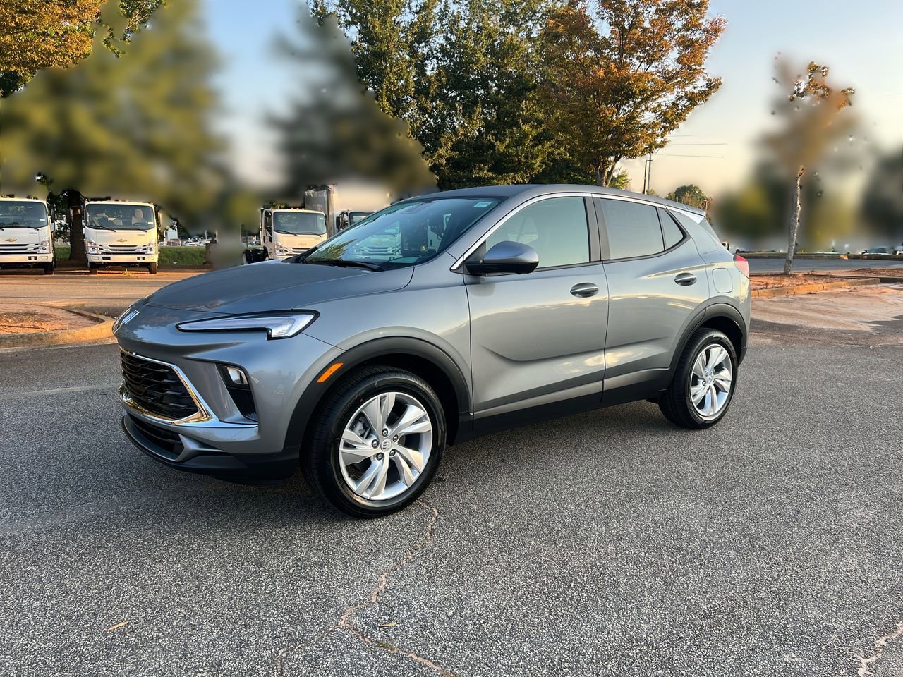 2026 Buick Encore GX Preferred's photo