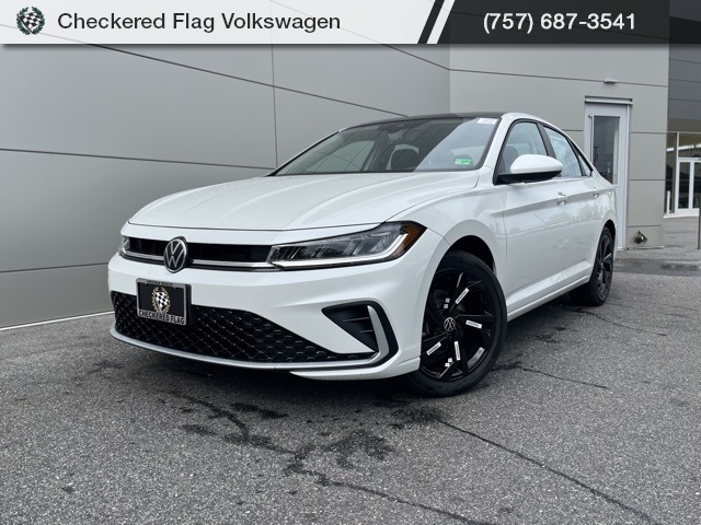 2026 Volkswagen Jetta SE's photo