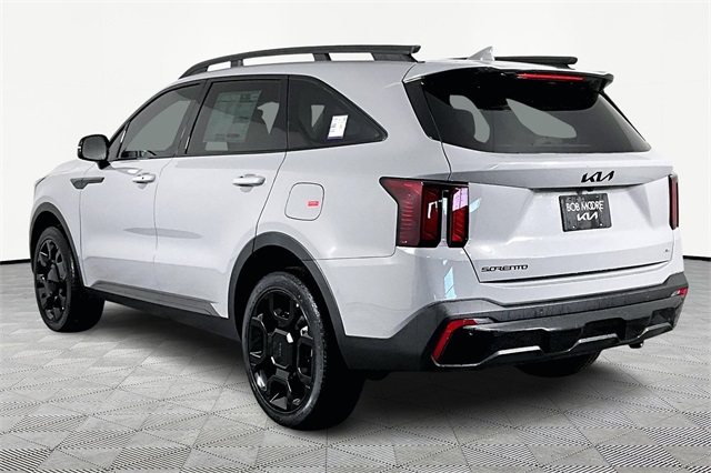 2026 Kia Sorento X-Line EX photo 4
