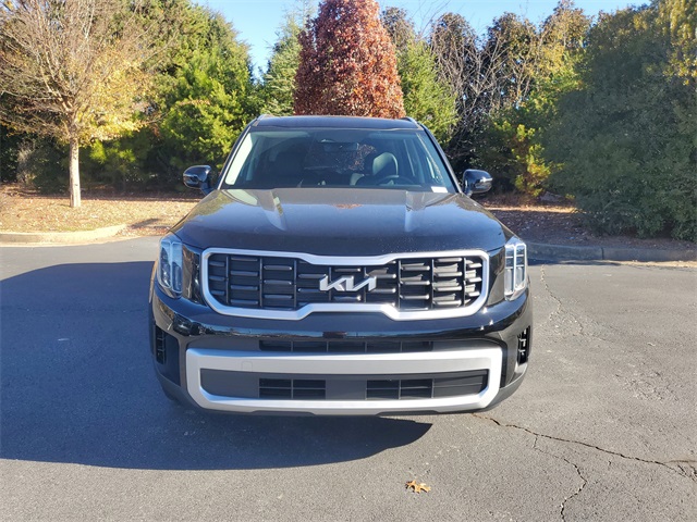 2025 Kia Telluride S photo 2