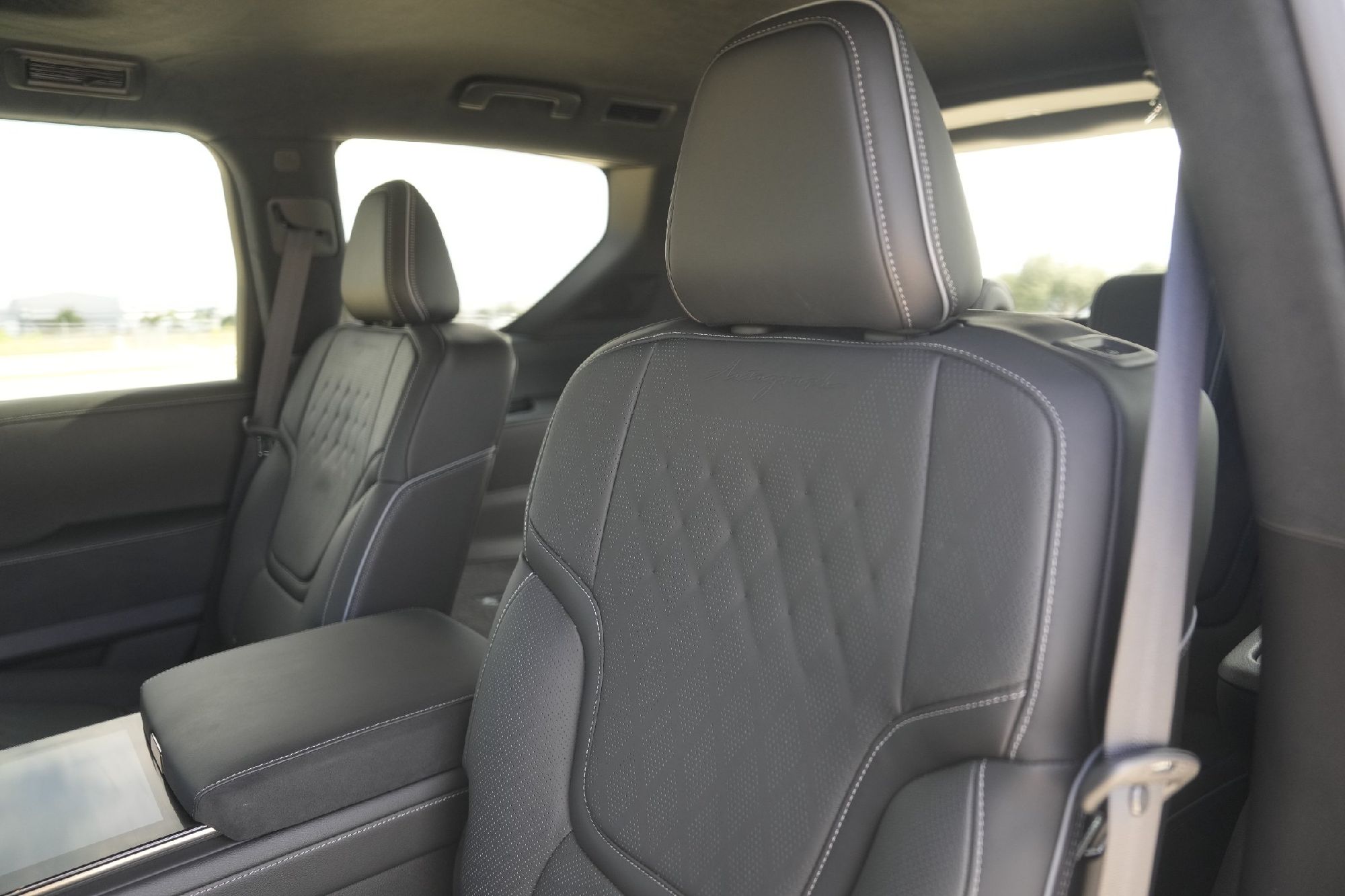 2025 Infiniti QX80 photo 20