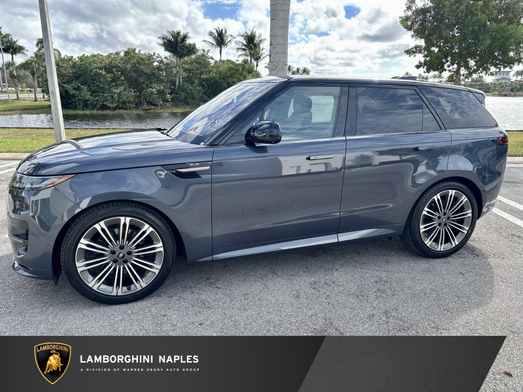 2023 Land Rover Range Rover Sport SE Dynamic