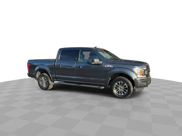 2020 Ford F-150 XLT photo 3