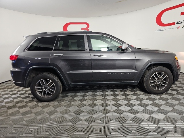 2021 Jeep Grand Cherokee Limited photo 6