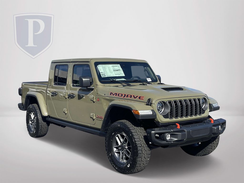 2025 Jeep Gladiator Mojave X's photo