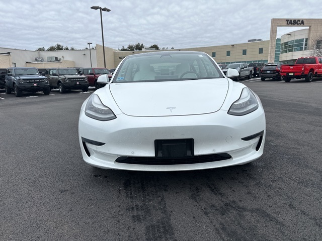 Used 2020 Tesla Model 3 Base with VIN 5YJ3E1EAXLF599162 for sale in Cranston, RI