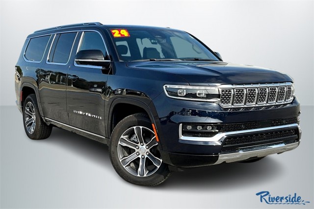2024 Jeep Grand Wagoneer Base