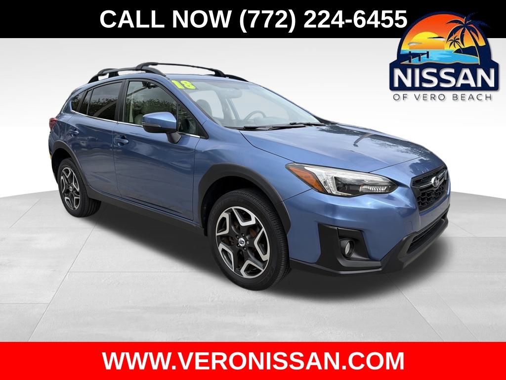 2018 Subaru Crosstrek Limited