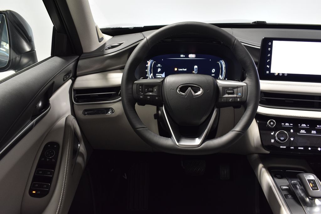 2026 Infiniti QX60 Luxe AWD photo 13