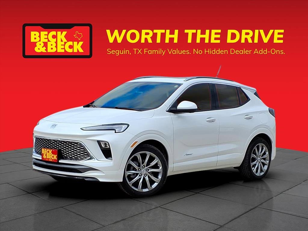 2026 Buick Encore GX Avenir's photo