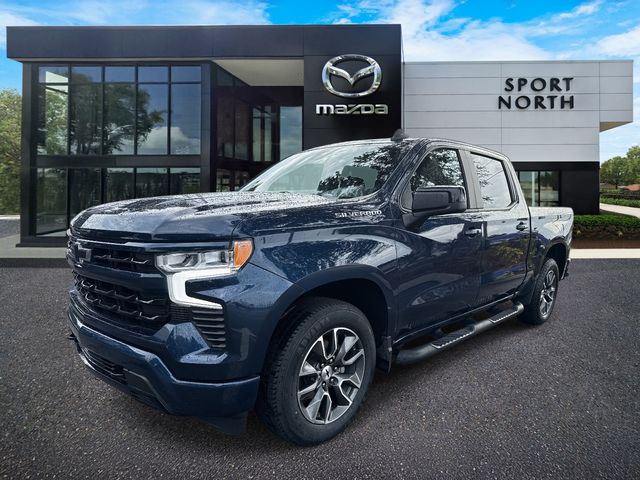 2023 Chevrolet Silverado 1500 RST photo 7