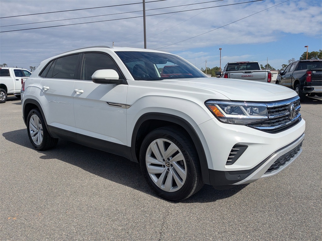 2022 Volkswagen Atlas Cross Sport