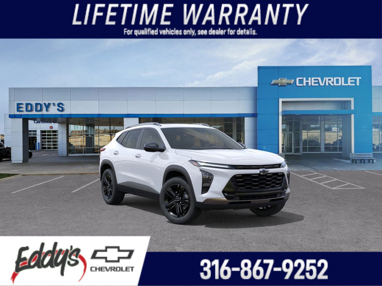 2026 Chevrolet Trax Activ's photo