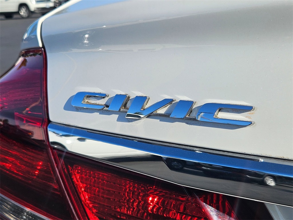2015 Honda Civic EX-L photo 29