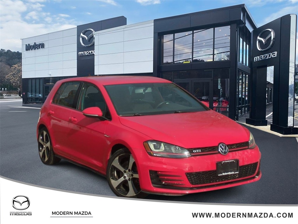2015 Volkswagen Golf GTI S's photo