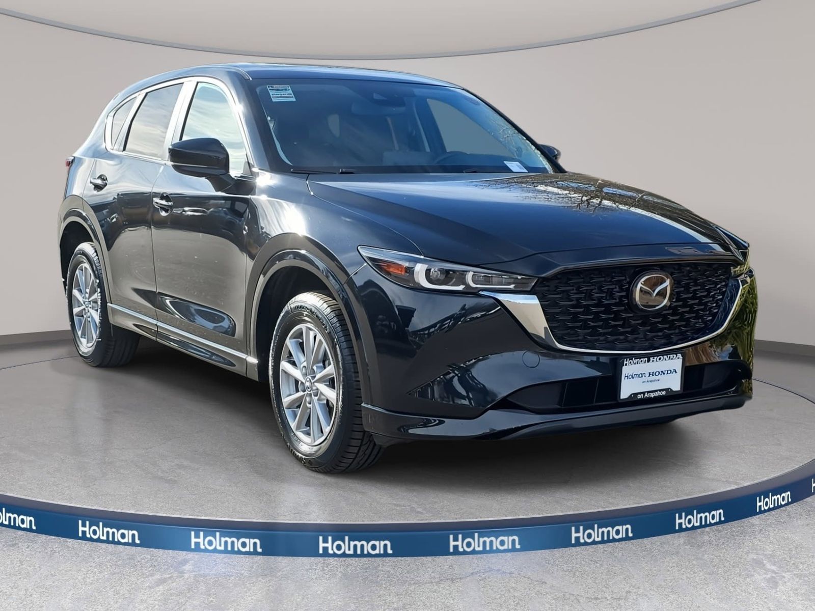2025 Mazda CX-5 2.5 S Preferred photo 3