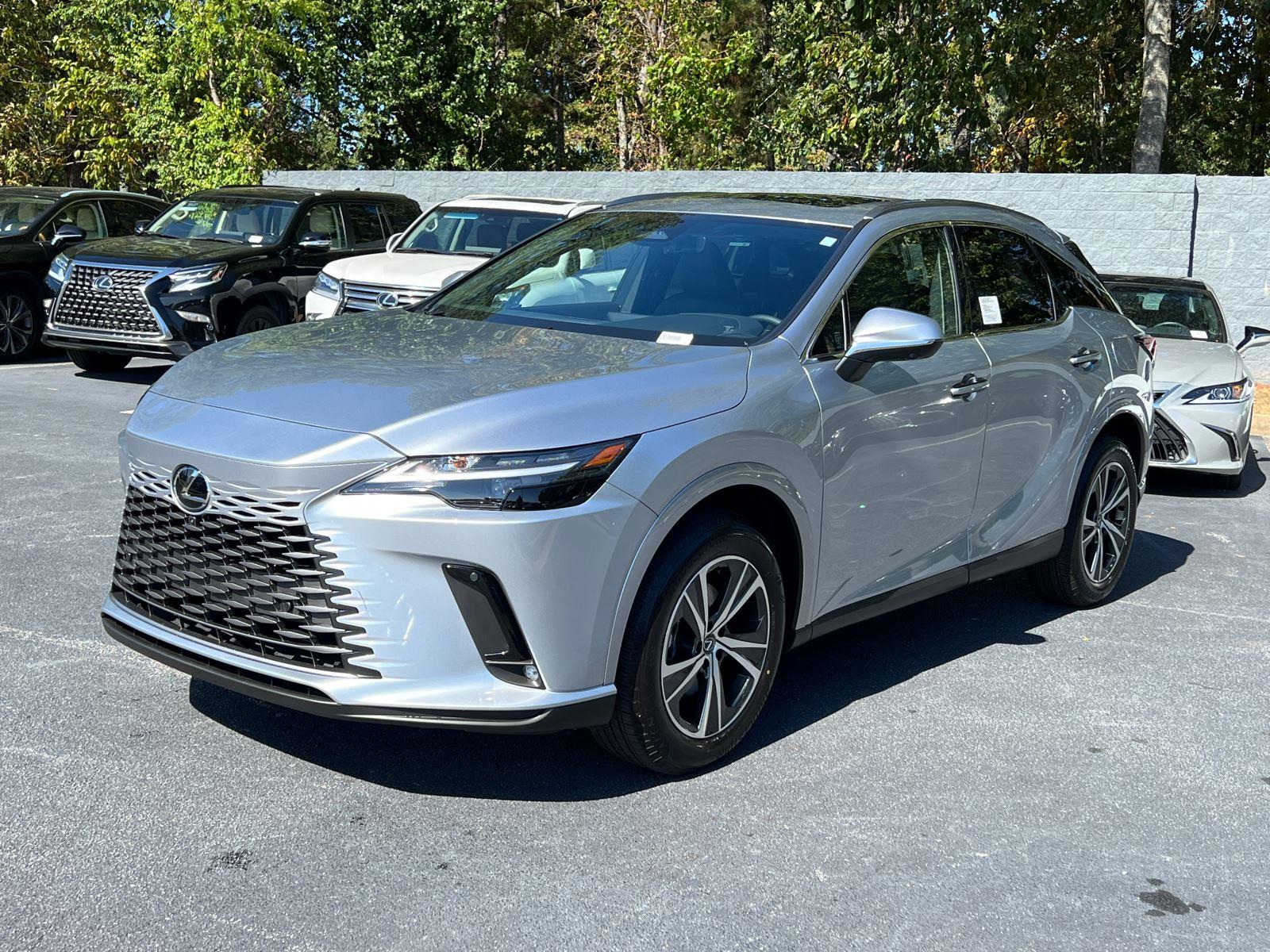 2025 Lexus RX 350 Premium photo 2