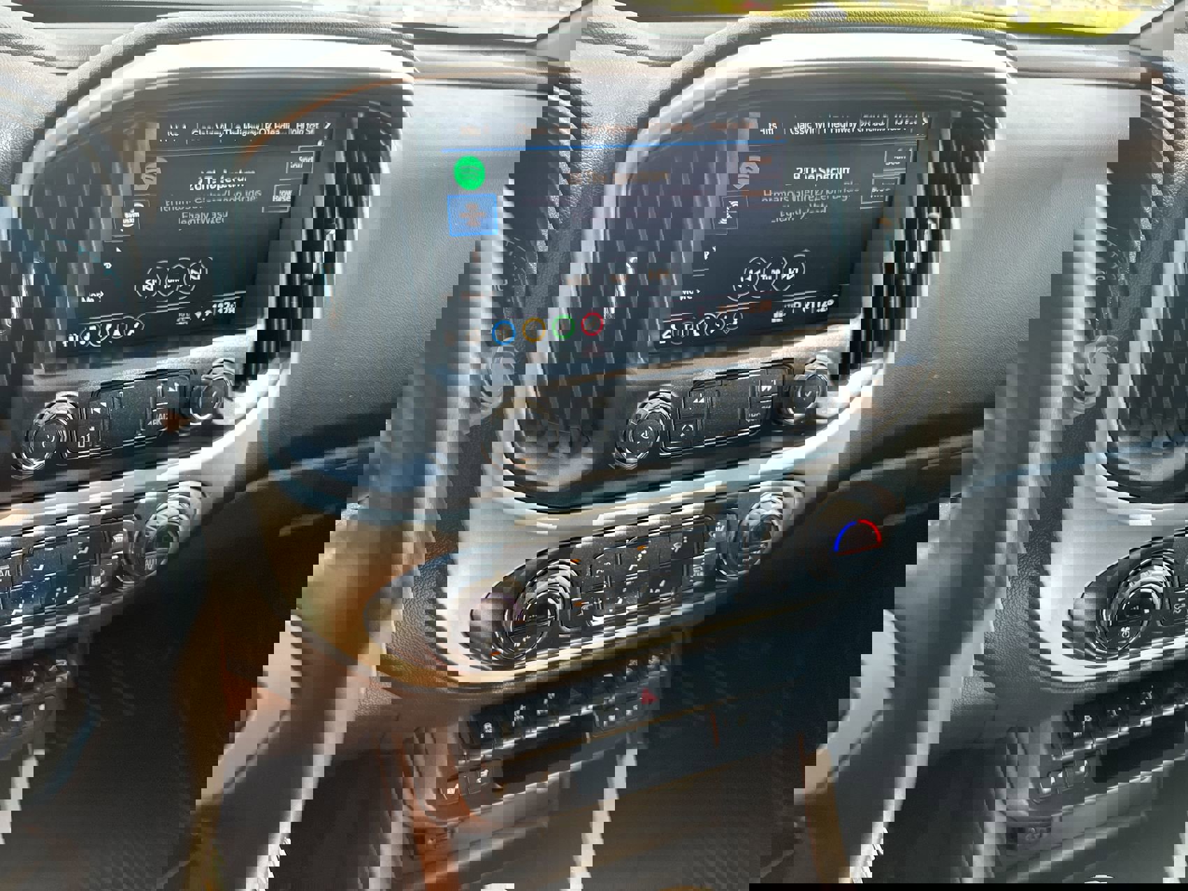 2019 Chevrolet Colorado ZR2 photo 16