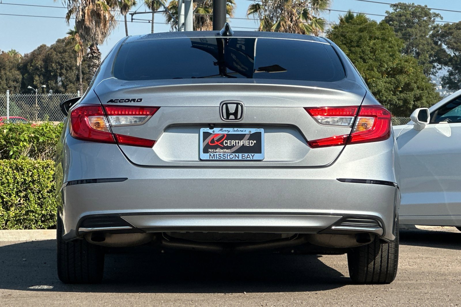 2019 Honda Accord EX-L photo 5