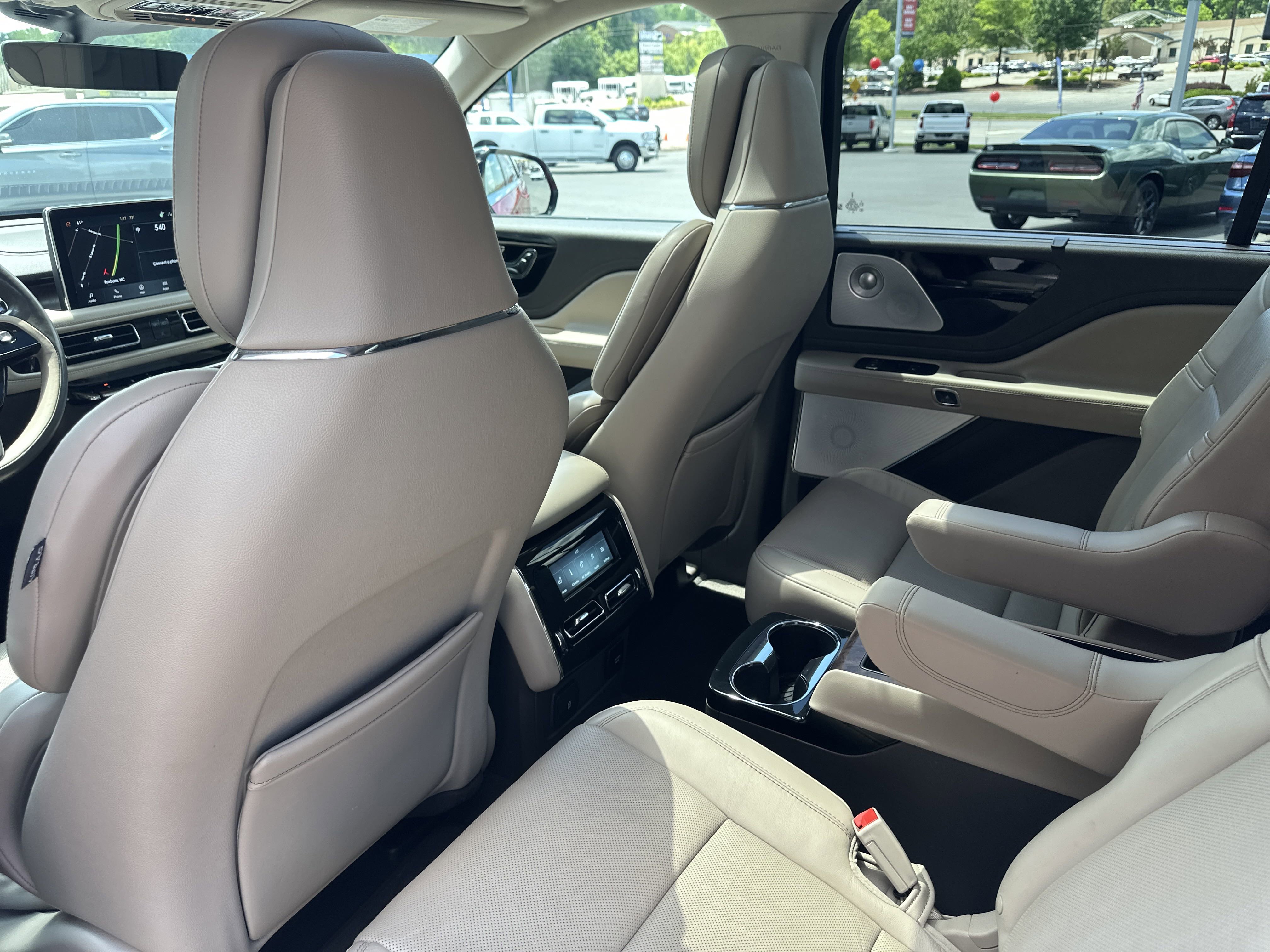 2021 Lincoln Aviator Reserve photo 9