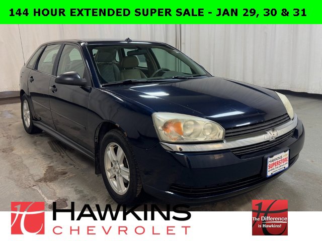 2004 Chevrolet Malibu Maxx LS