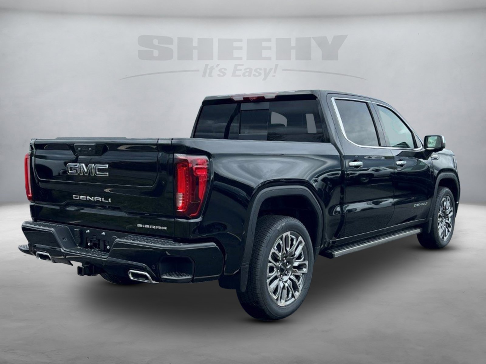 2025 Gmc Sierra 1500 Denali Ultimate photo 4