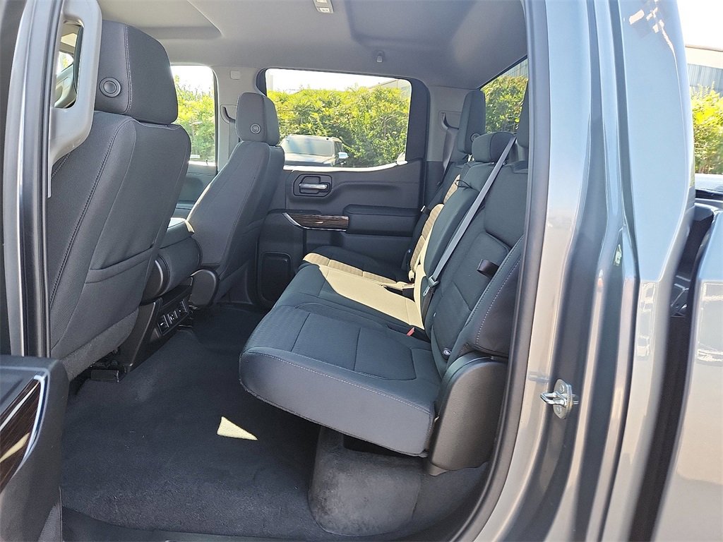 2021 Gmc Sierra Elevation photo 5