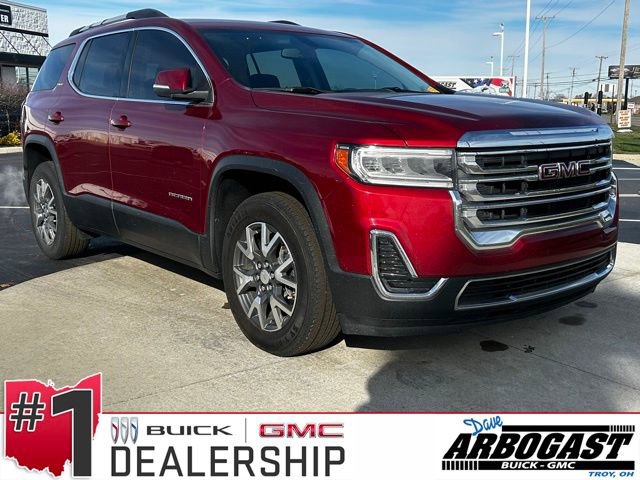 2021 GMC Acadia SLE's photo