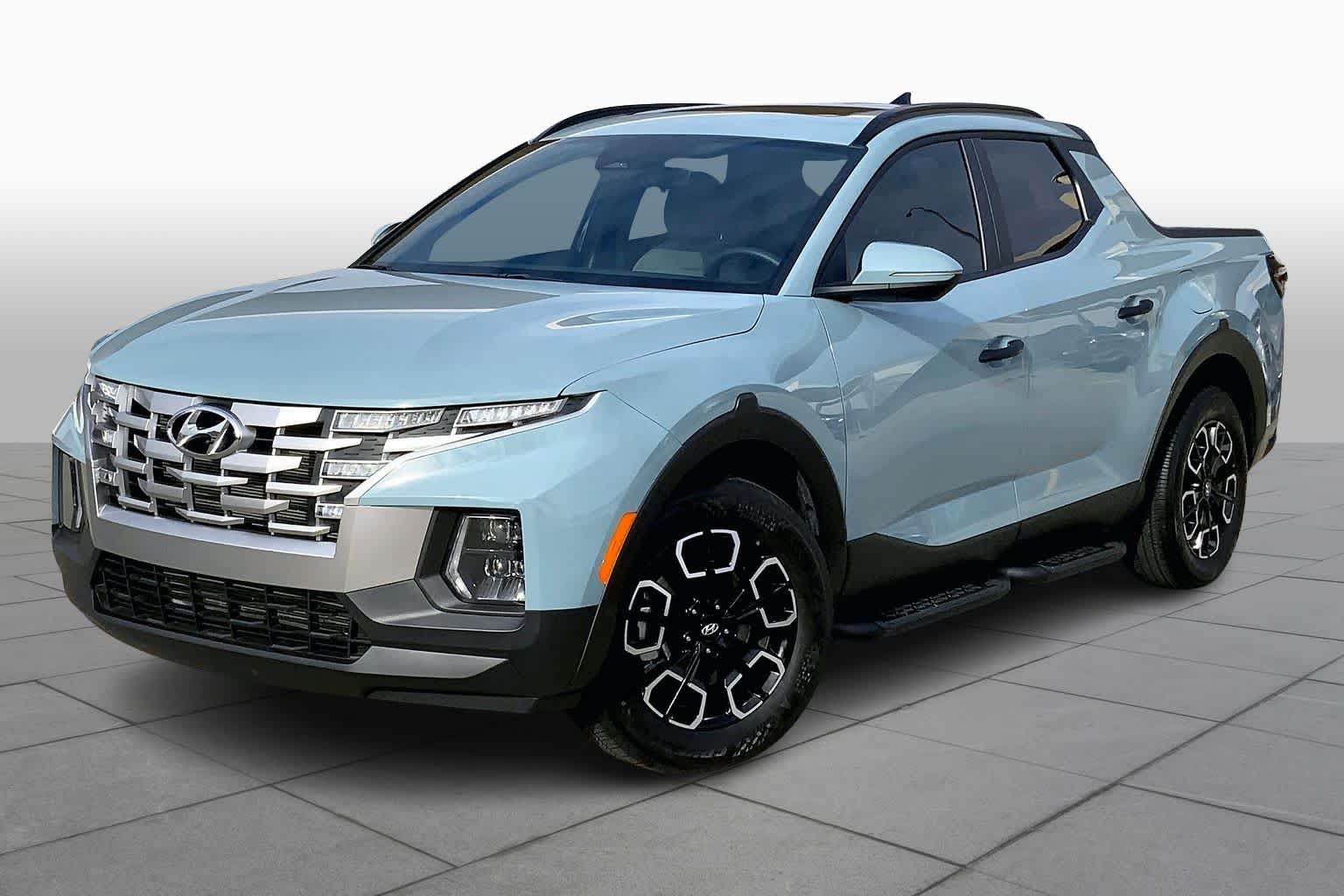 2024 Hyundai Santa Cruz SEL's photo