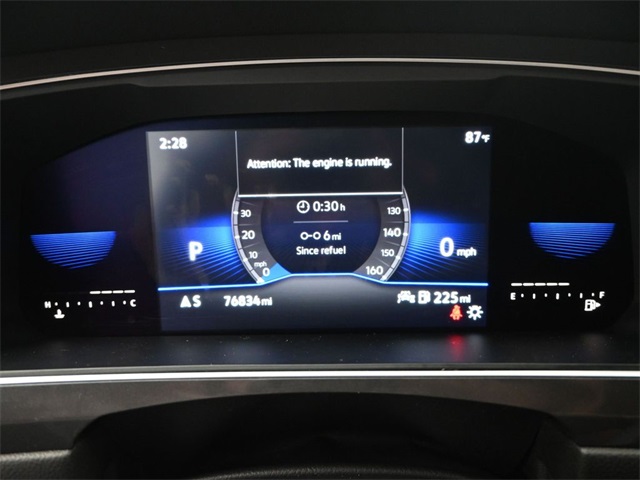 2022 Volkswagen Tiguan SE photo 5