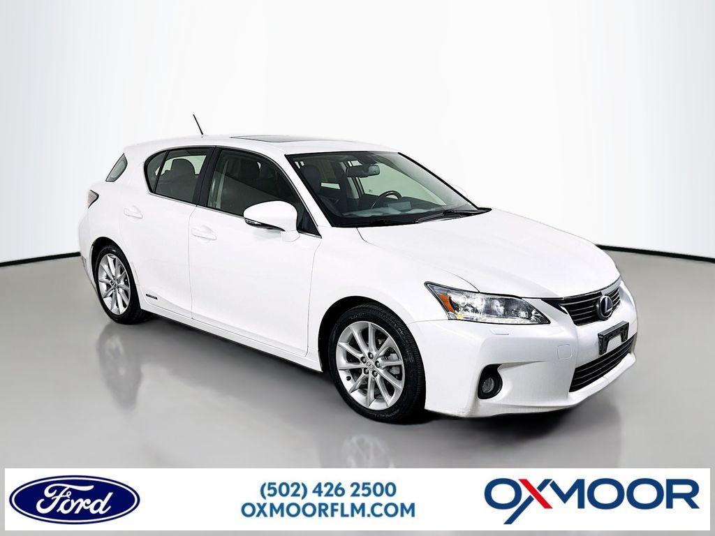 2011 Lexus CT Premium