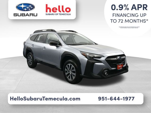 2025 Subaru Outback Premium's photo