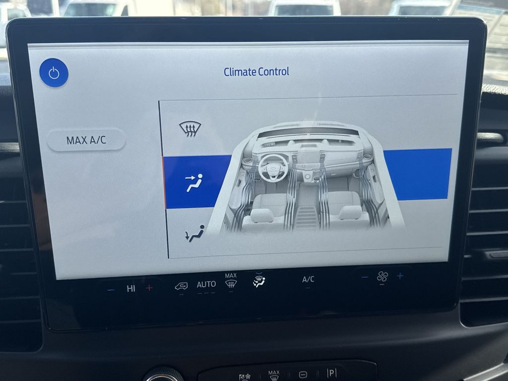 2026 Ford Transit Cargo photo 4