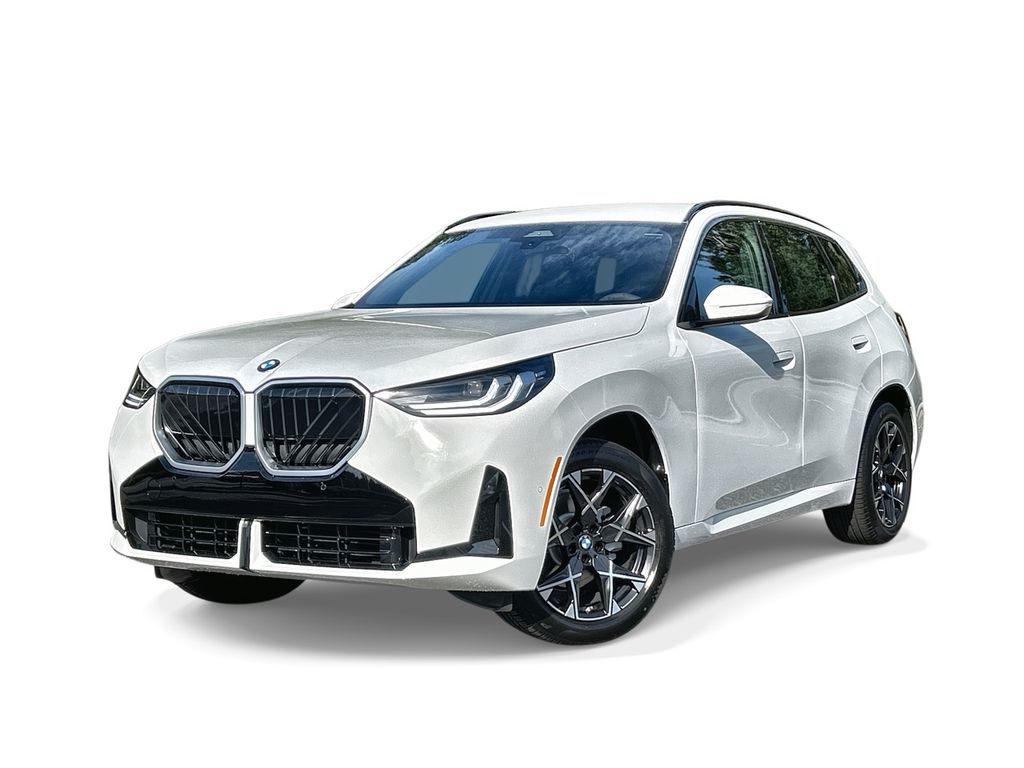 2026 BMW X3 30's photo