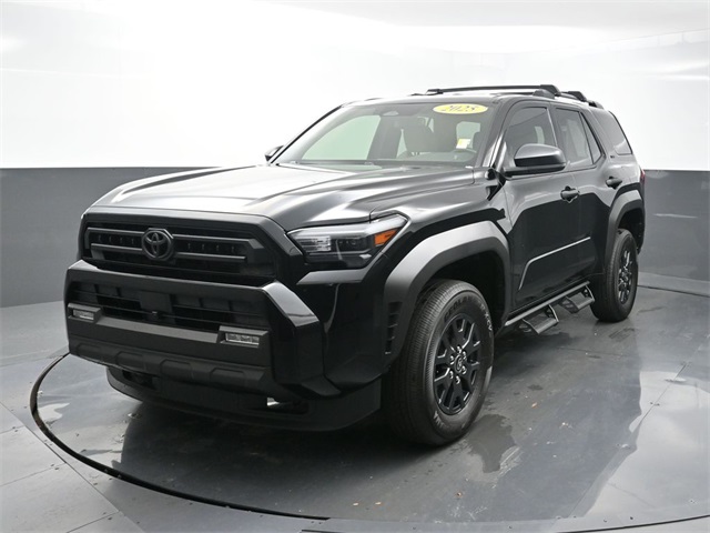 2025 Toyota 4Runner SR5's photo